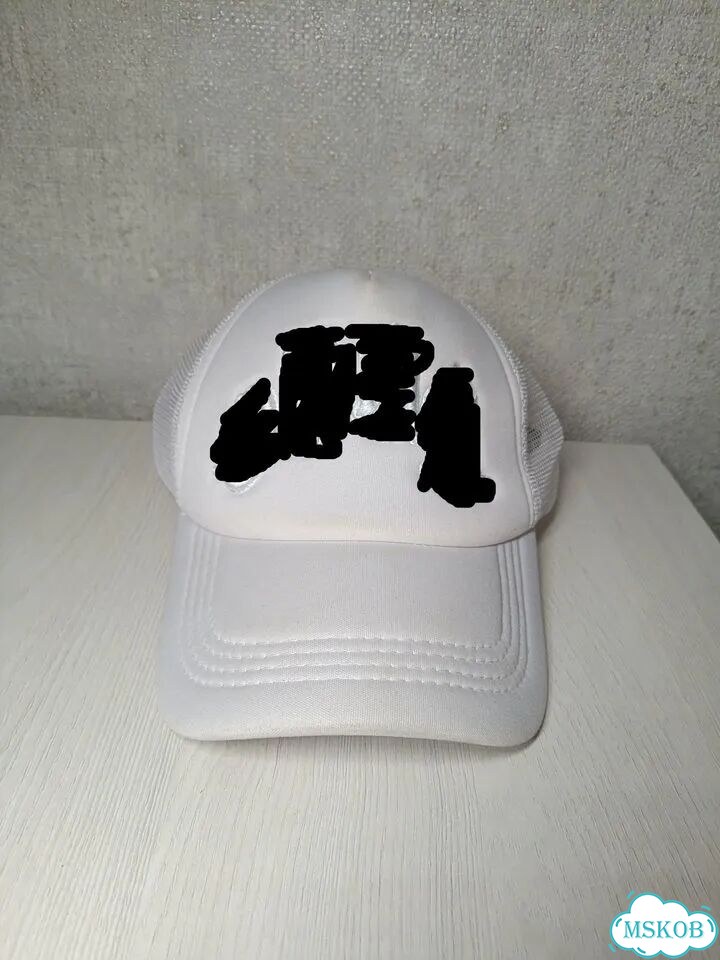 Кепка gutta base trucker hat фото 1