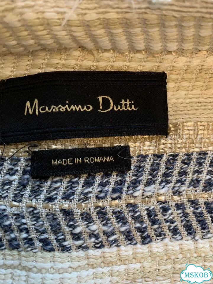 Massimo dutti жакет косуха р-р S фото 2