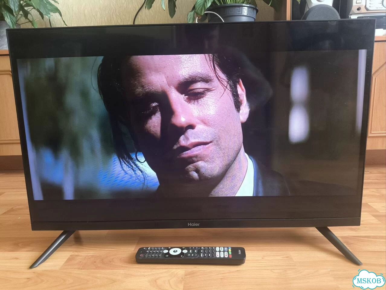Телевизор Haier 32 SMART tv s1 фото 1