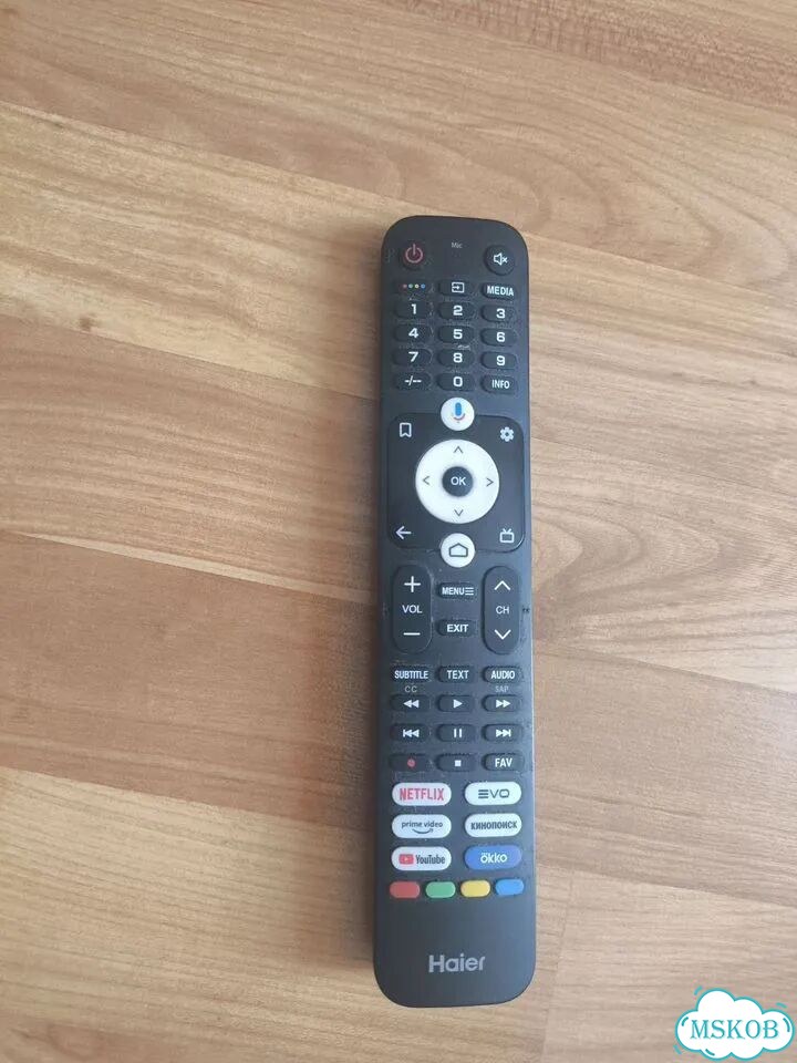 Телевизор Haier 32 SMART tv s1 фото 3