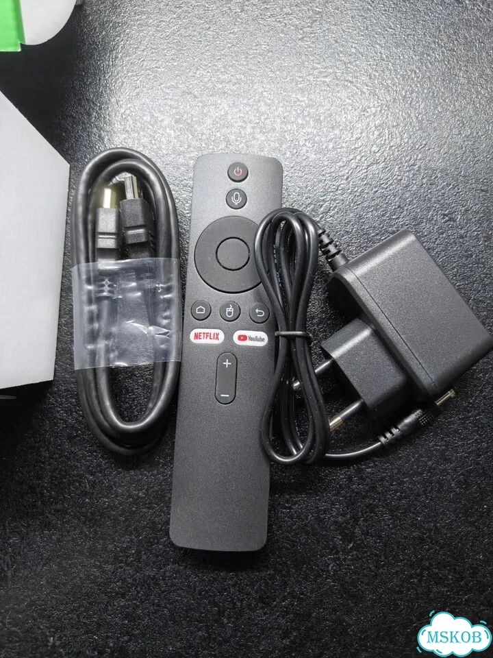 Tanix TX5 4/32 Slimbox 14.18 фото 4