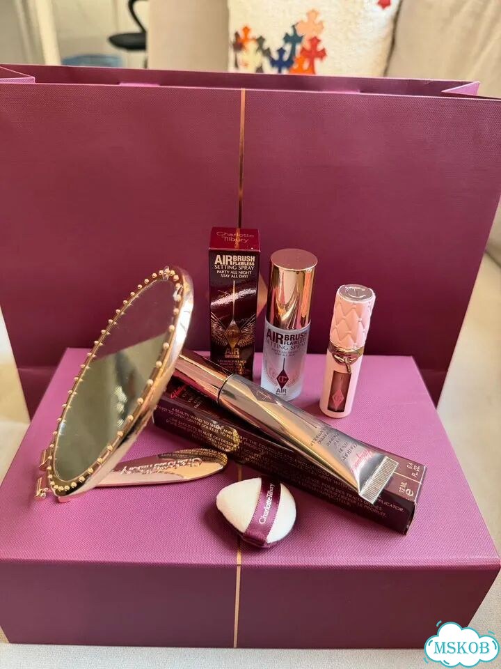 Подарочный набор Charlotte Tilbury фото 1