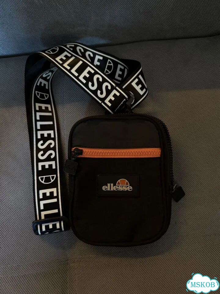 Сумка Ellesse через плечо оригинал Crossbody фото 1