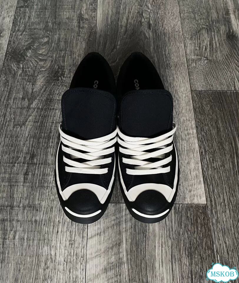 Converse x the Soloist Jack Purcell Оригинал фото 1