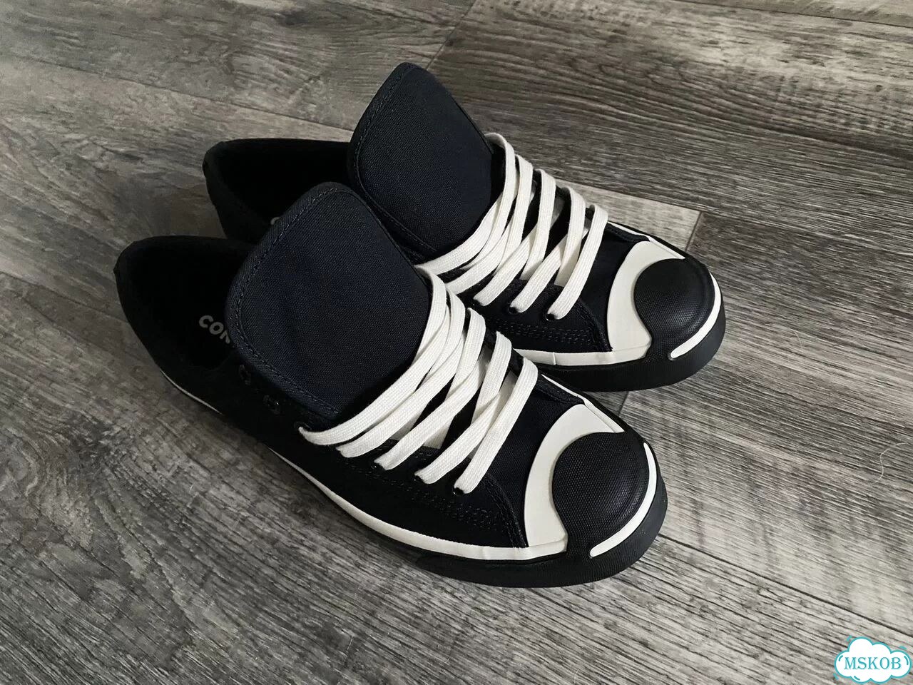 Converse x the Soloist Jack Purcell Оригинал фото 2
