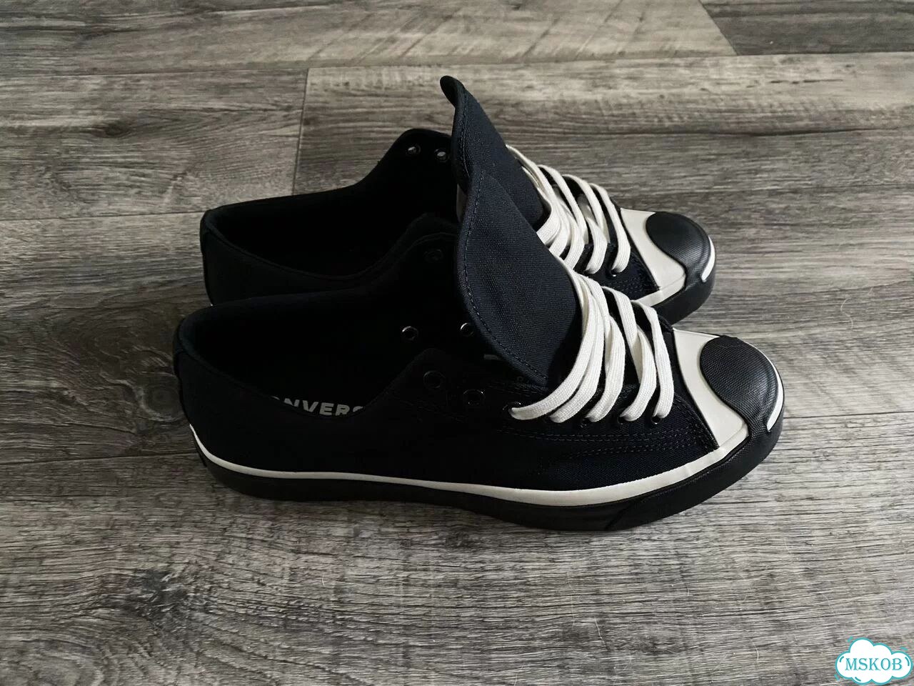 Converse x the Soloist Jack Purcell Оригинал фото 3