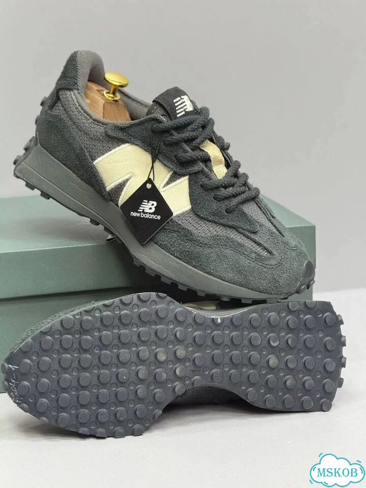 Кроссовки New Balance 327 Мужские фото 5