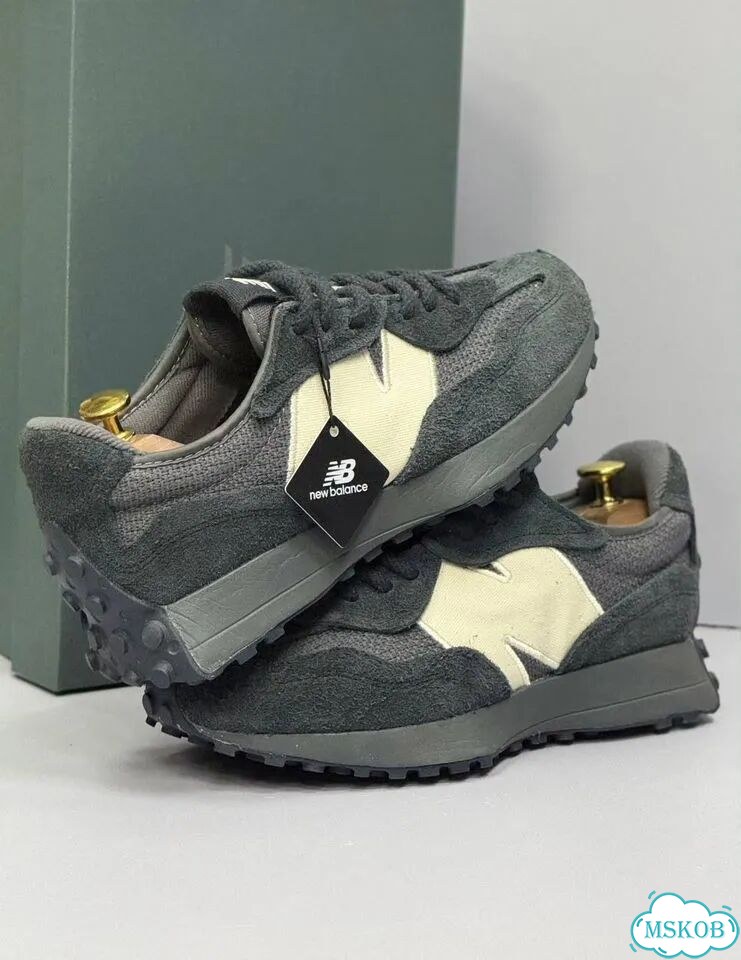 Кроссовки New Balance 327 Мужские фото 6