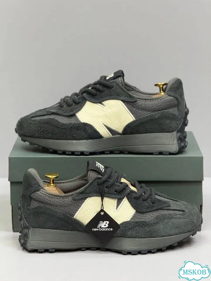 Кроссовки New Balance 327 Мужские фото 9
