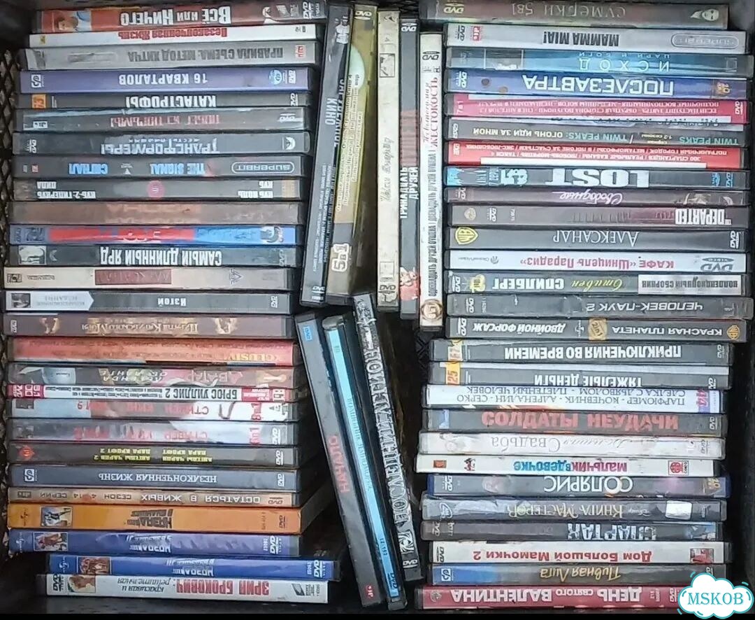 Диски видеокассеты двд фото 1