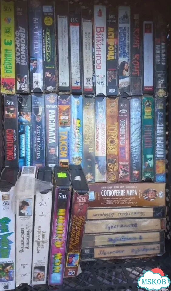 Диски видеокассеты двд фото 4