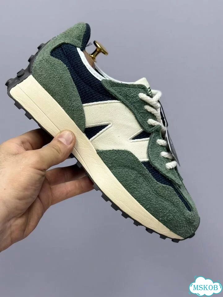 Кроссовки New Balance 327 Мужские фото 2