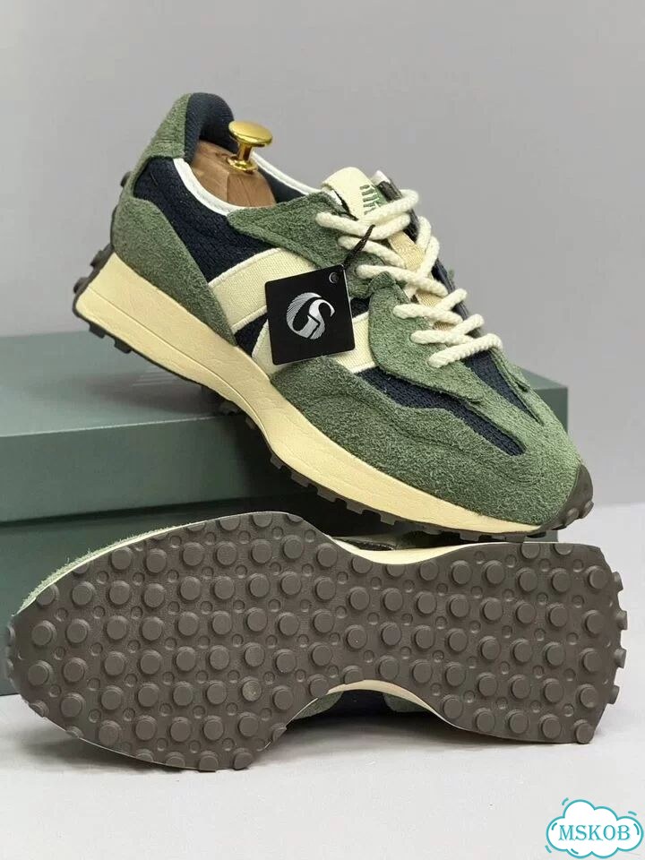 Кроссовки New Balance 327 Мужские фото 3