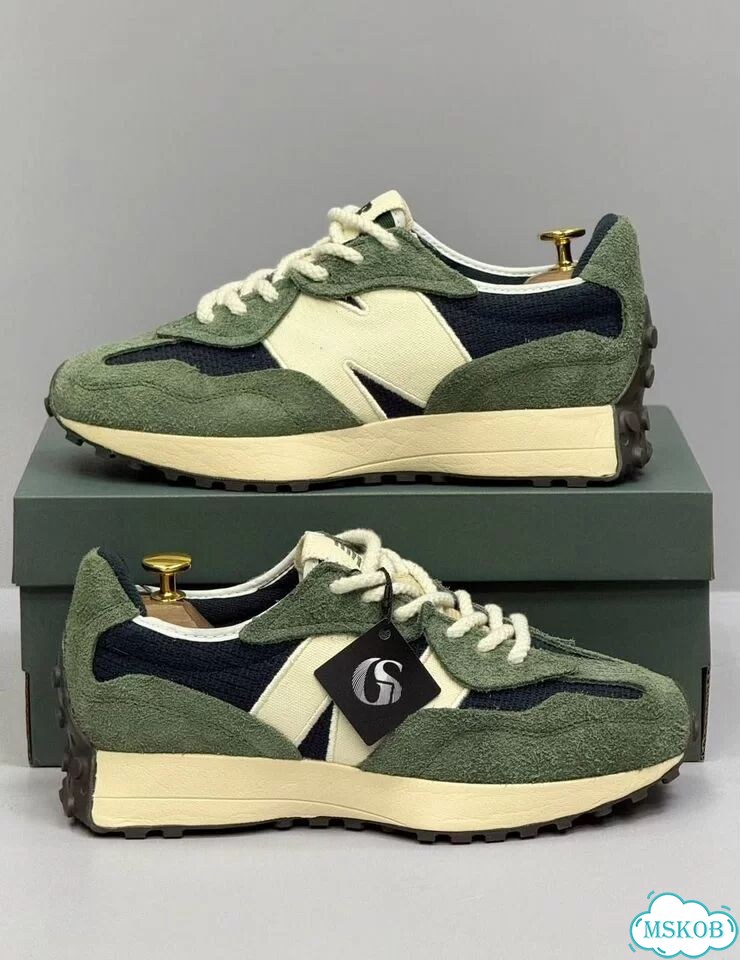 Кроссовки New Balance 327 Мужские фото 4