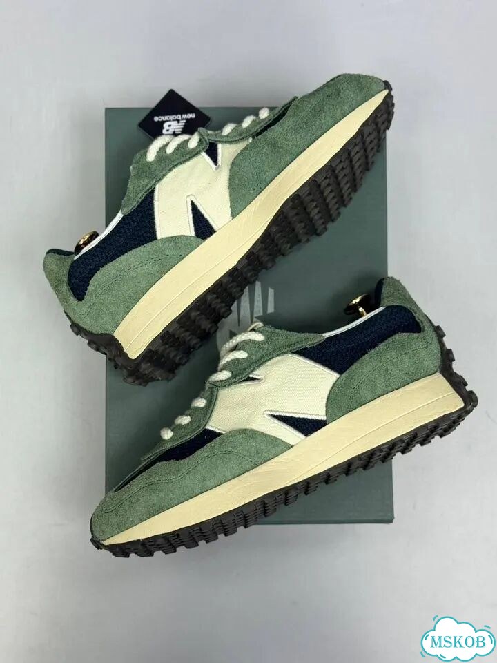 Кроссовки New Balance 327 Мужские фото 5