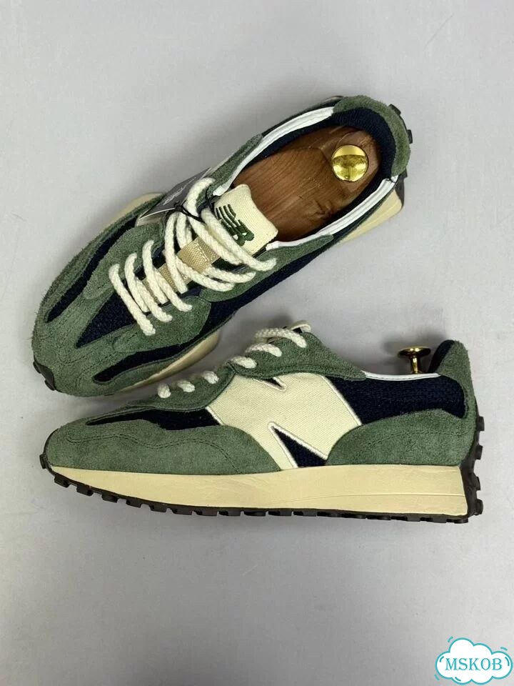 Кроссовки New Balance 327 Мужские фото 6