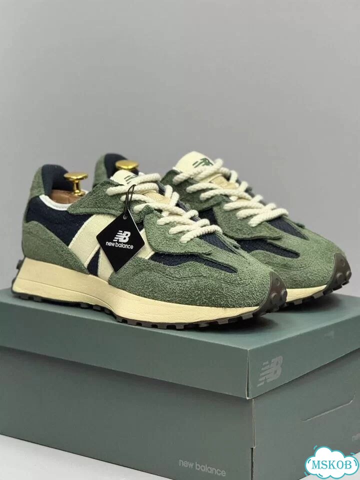 Кроссовки New Balance 327 Мужские фото 7