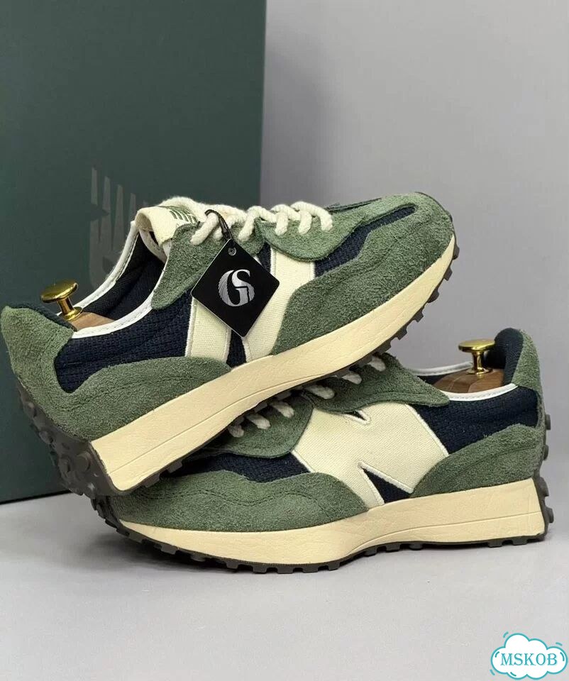 Кроссовки New Balance 327 Мужские фото 8