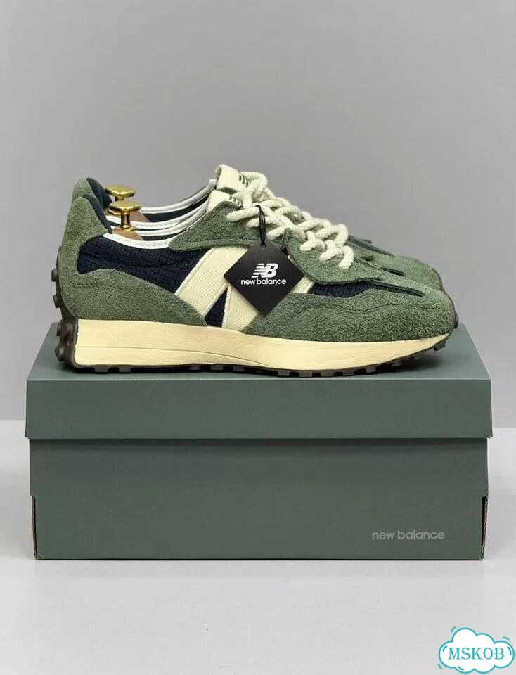 Кроссовки New Balance 327 Мужские фото 9