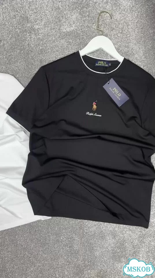 Футболка polo ralph lauren фото 1