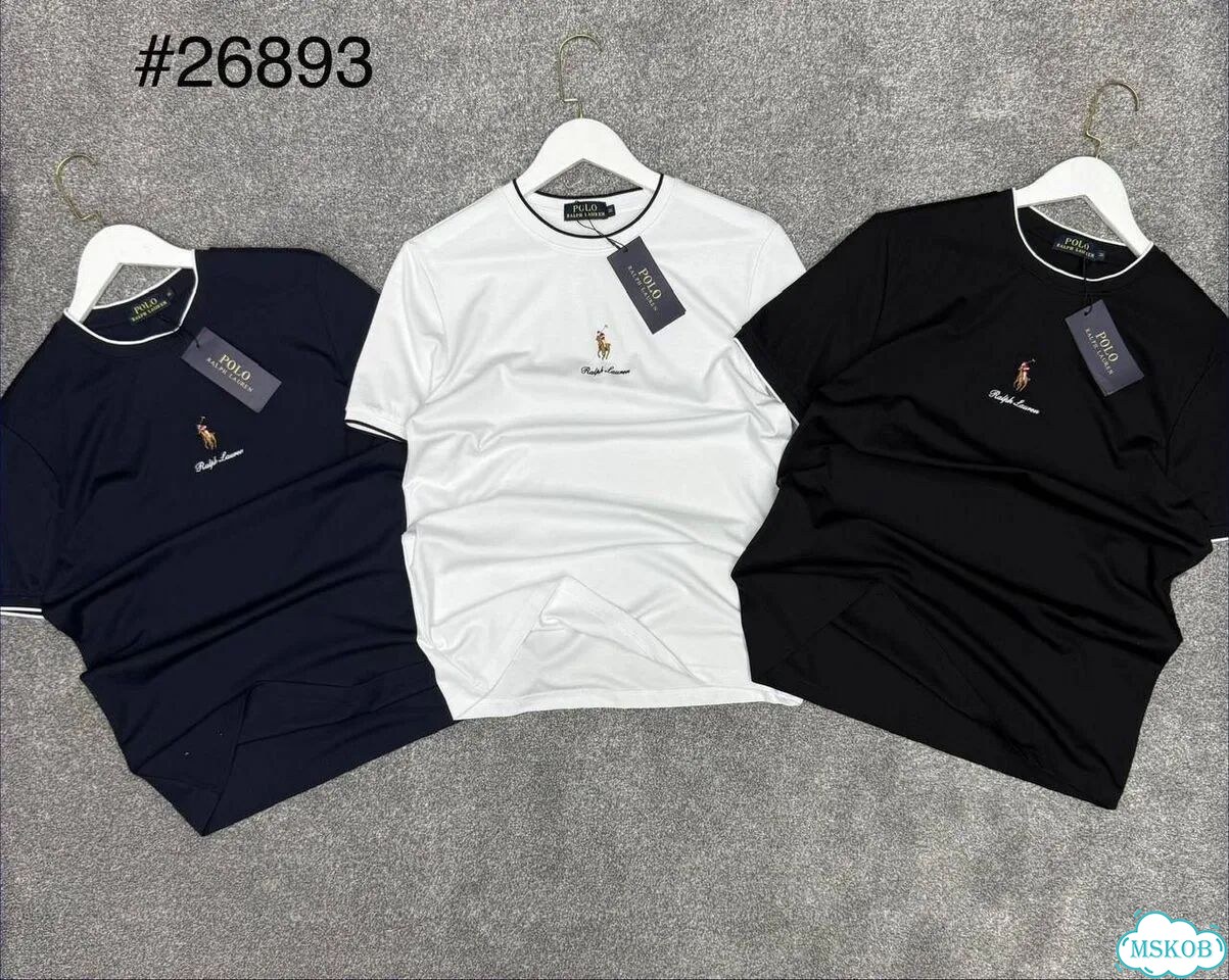 Футболка polo ralph lauren фото 2