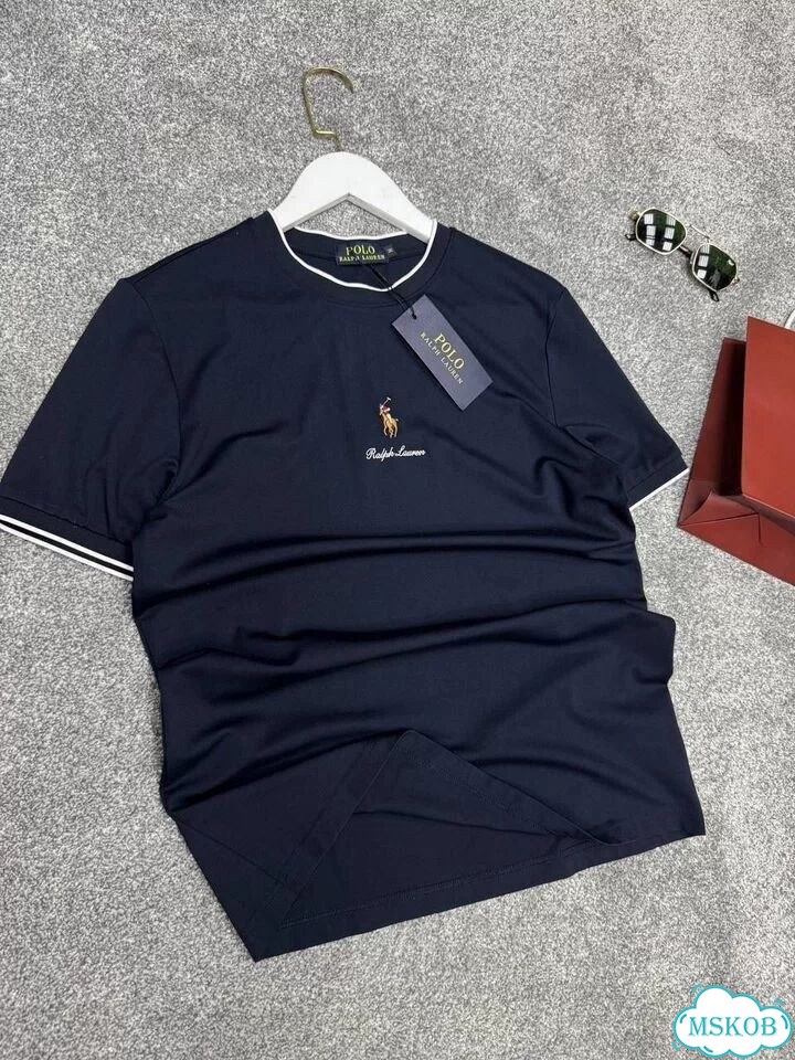 Футболка polo ralph lauren фото 3