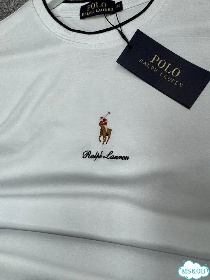 Футболка polo ralph lauren фото 4