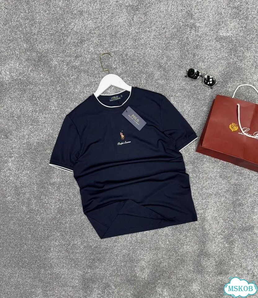 Футболка polo ralph lauren фото 6