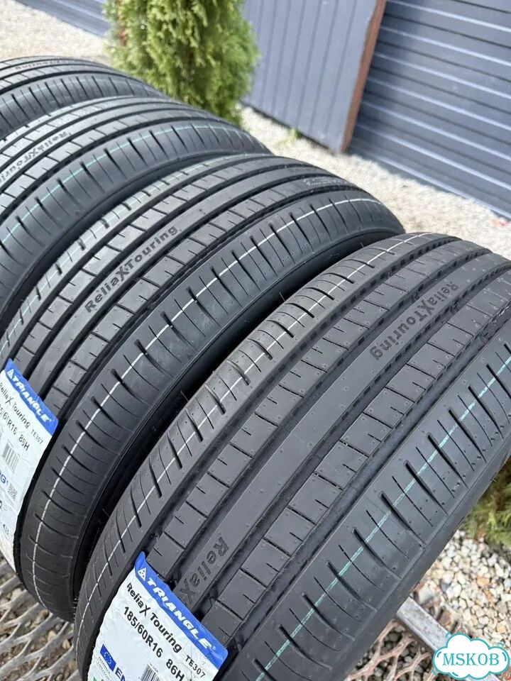 Triangle Reliax Touring TE307 155/65 R14 95Y фото 10