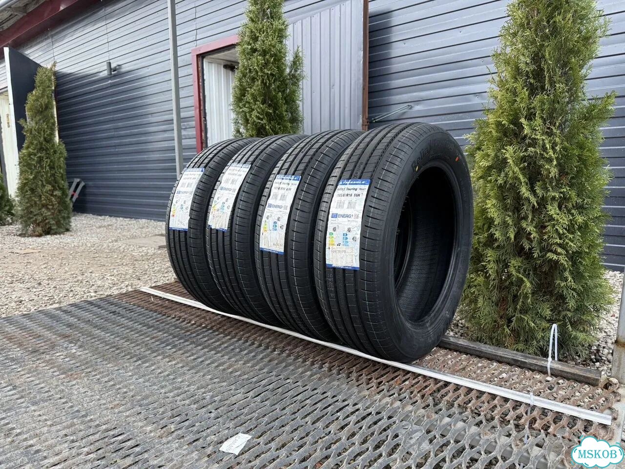 Triangle Reliax Touring TE307 155/65 R14 95Y фото 5