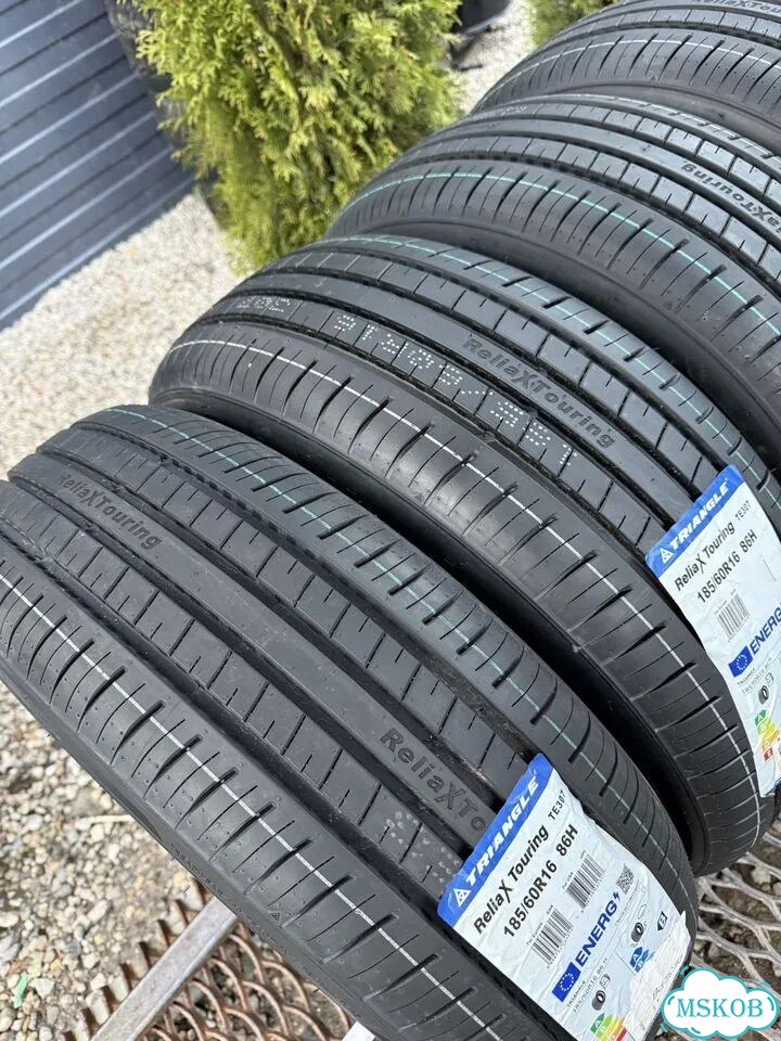 Triangle Reliax Touring TE307 175/65 R14 86H фото 9