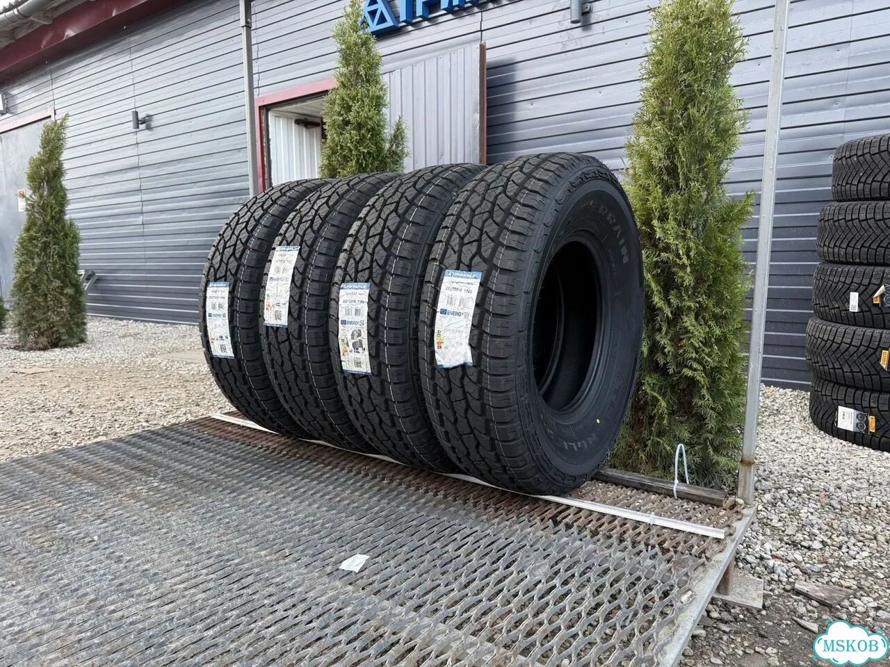 Triangle TR292 205/70 R15 96T фото 6