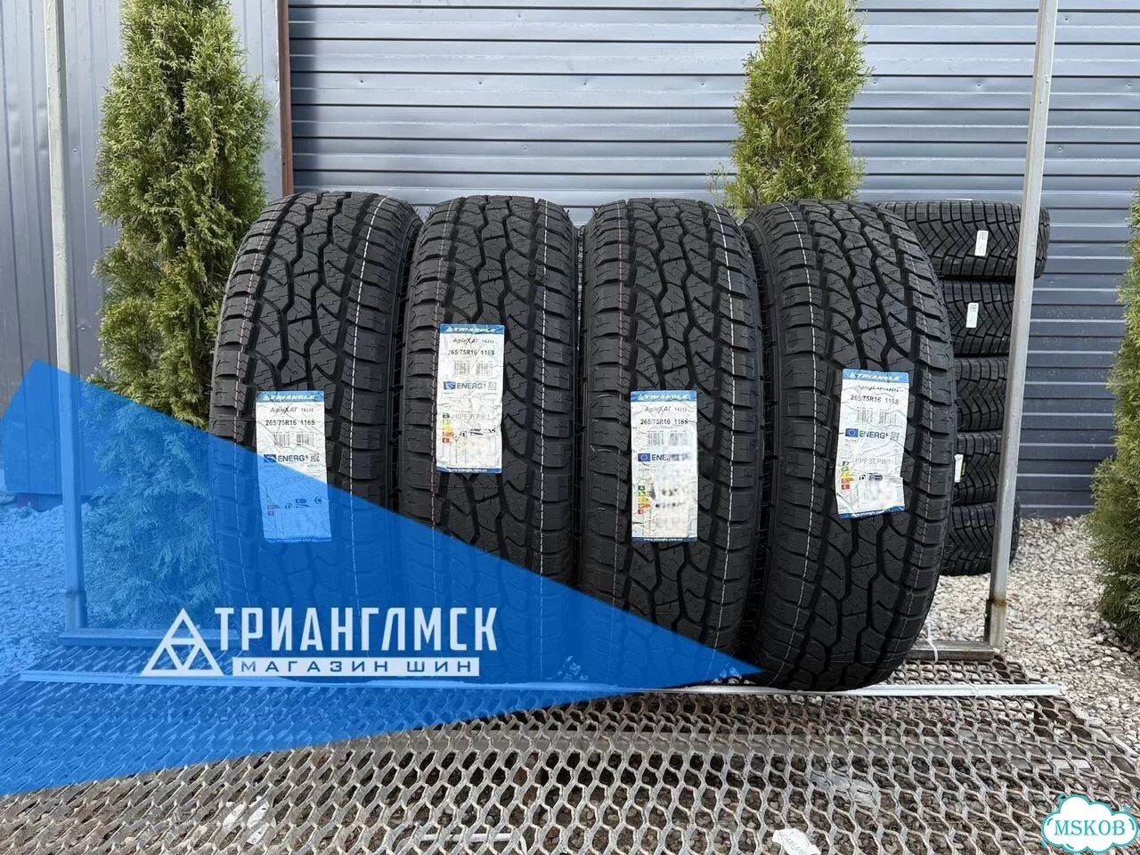 Triangle TR292 205/70 R15 95Y фото 1