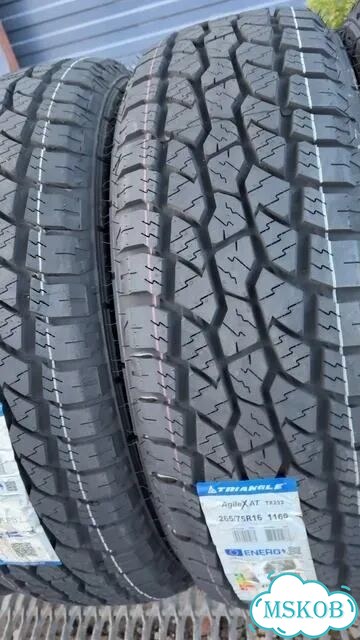 Triangle TR292 205/70 R15 95Y фото 2