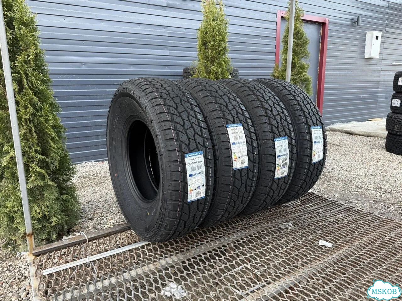 Triangle TR292 205/70 R15 95Y фото 4
