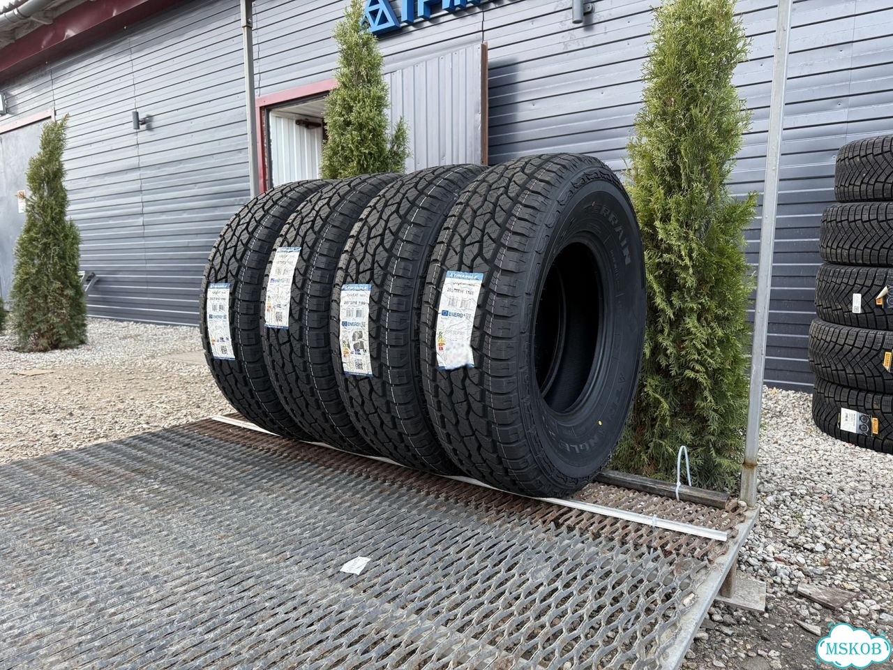 Triangle TR292 205/70 R15 95Y фото 6
