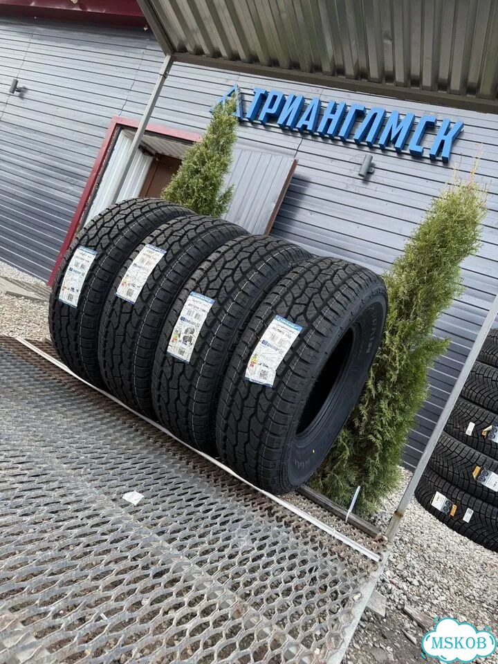 Triangle TR292 205/70 R15 95Y фото 7
