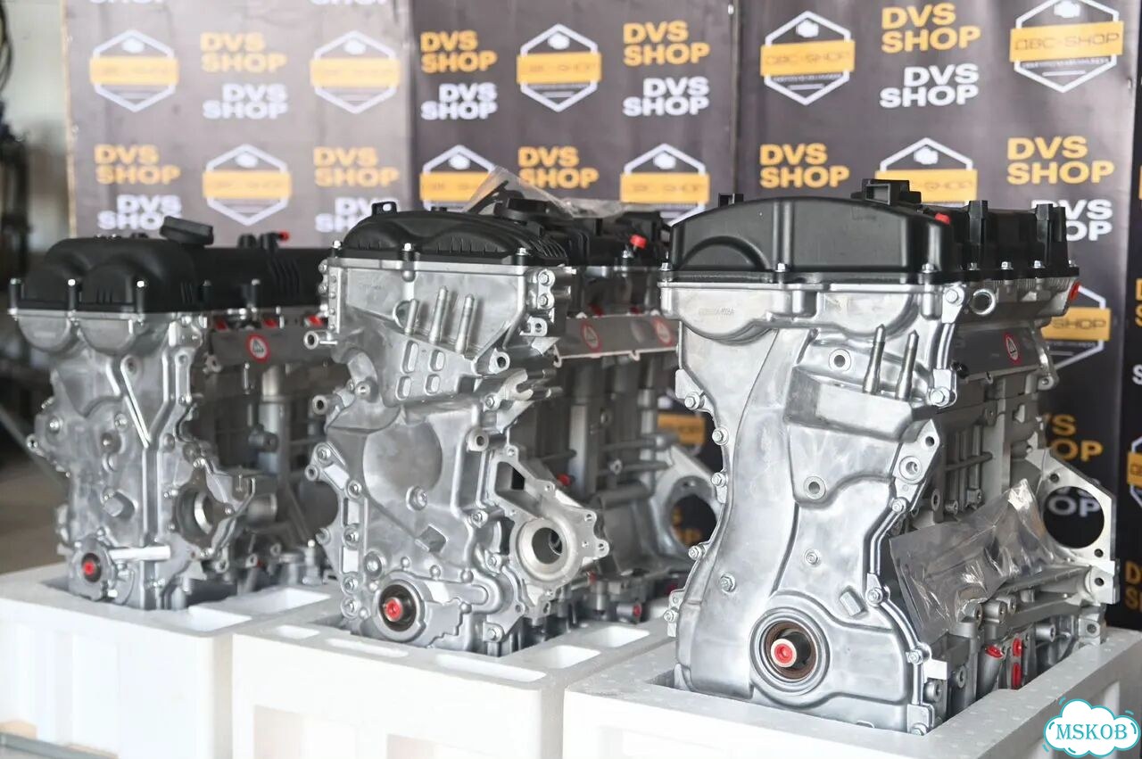 Мотор G4KD 2.0 л Kia Optima / Hyundai ix35 фото 3