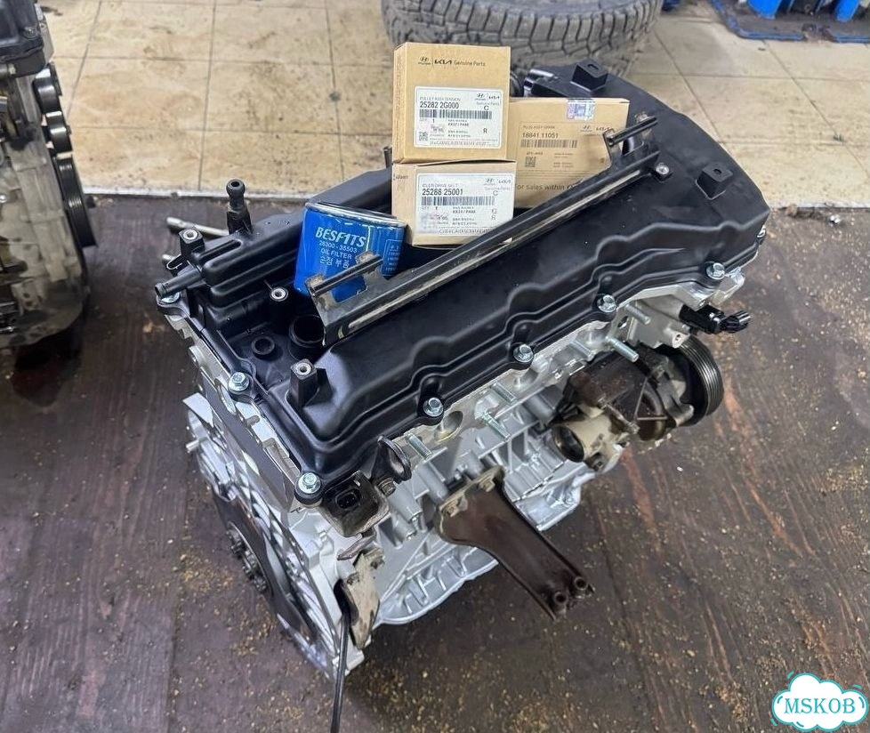 Мотор G4KD 2.0 л Kia Optima / Hyundai ix35 фото 7