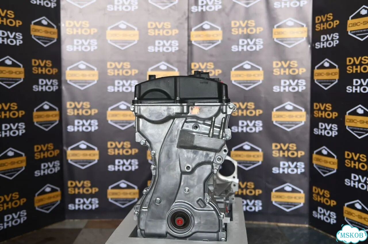 Мотор G4KD 2.0 л Kia Optima / Hyundai ix35 фото 8