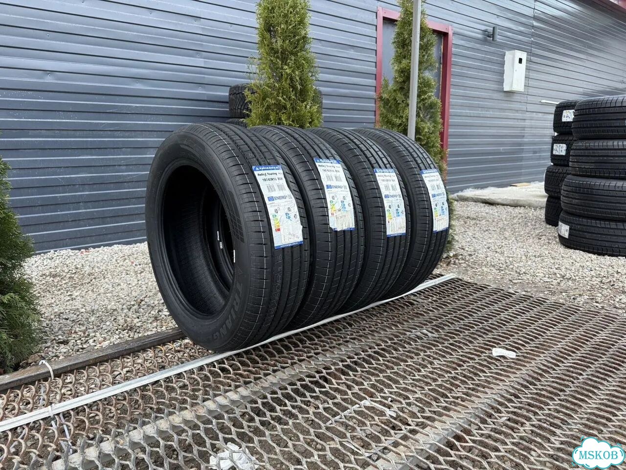 Triangle Reliax Touring TE307 155/65 R14 75H фото 4