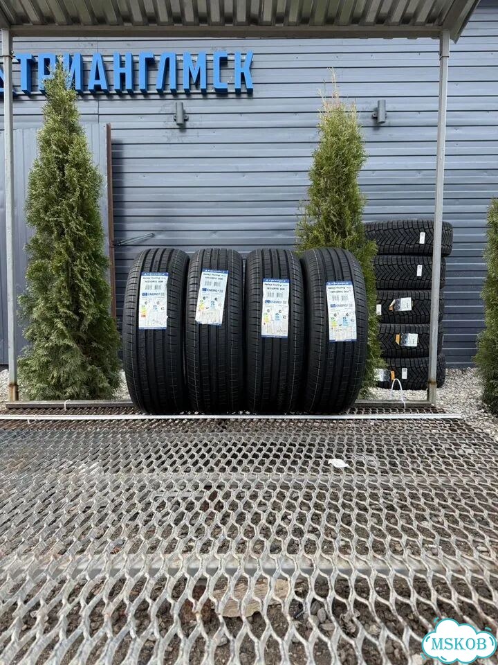 Triangle Reliax Touring TE307 155/65 R14 75H фото 8