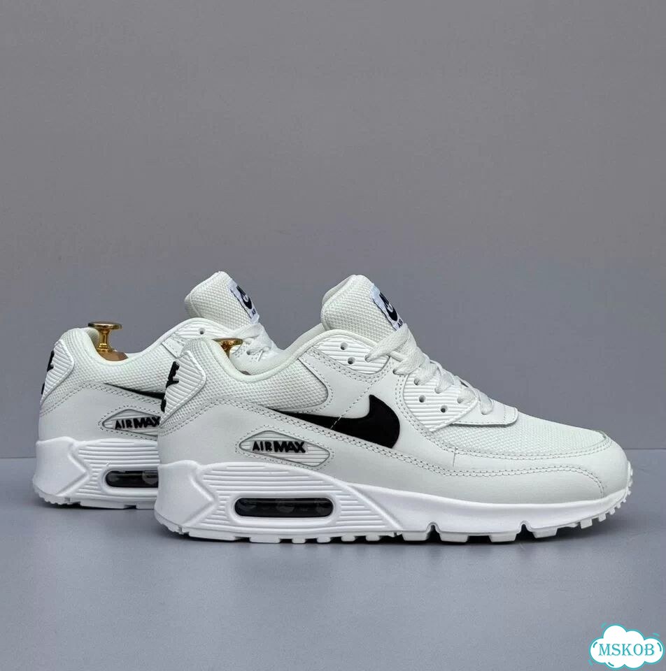 Кроссовки Nike Air Max 90 мужские 41-45 фото 2
