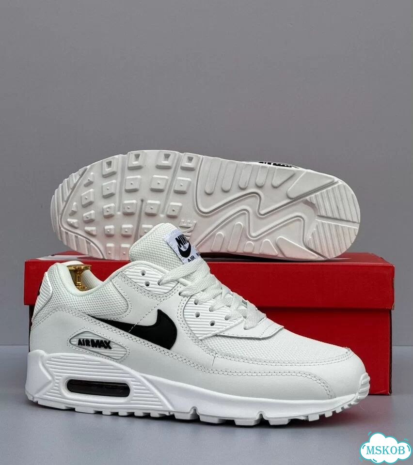 Кроссовки Nike Air Max 90 мужские 41-45 фото 3