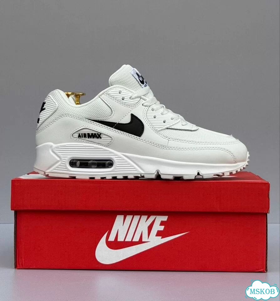 Кроссовки Nike Air Max 90 мужские 41-45 фото 4