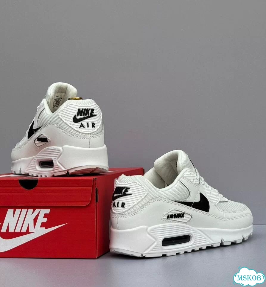 Кроссовки Nike Air Max 90 мужские 41-45 фото 5