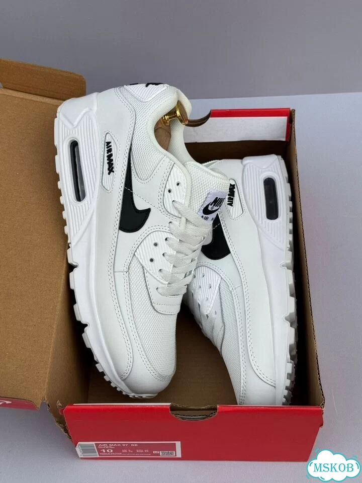 Кроссовки Nike Air Max 90 мужские 41-45 фото 7