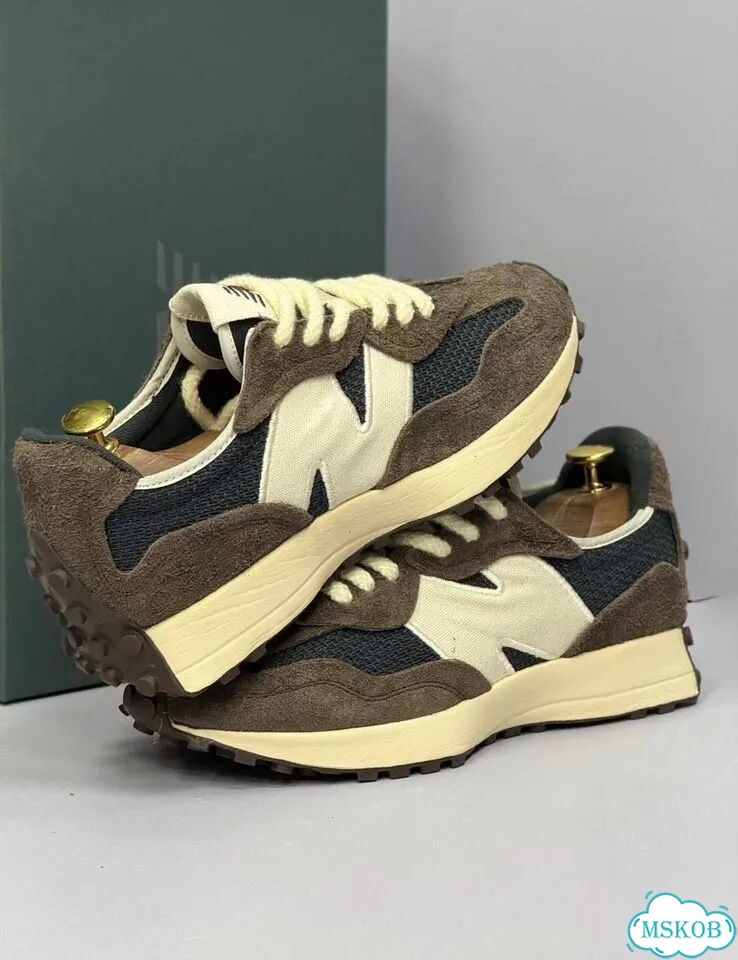 Кроссовки New Balance 327 Мужские фото 2