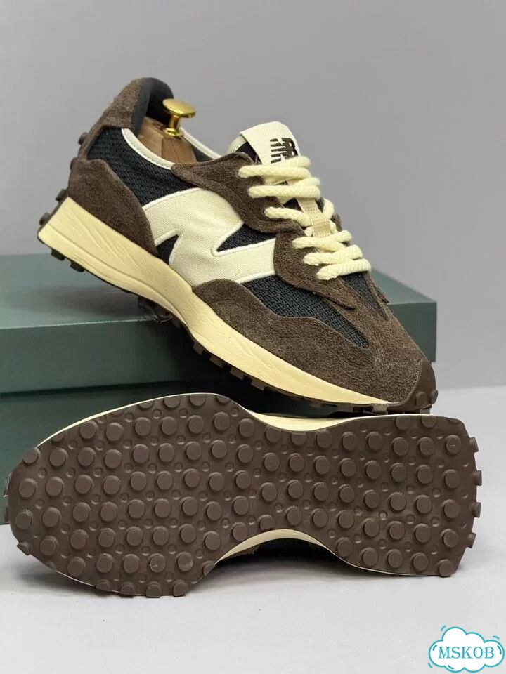 Кроссовки New Balance 327 Мужские фото 3