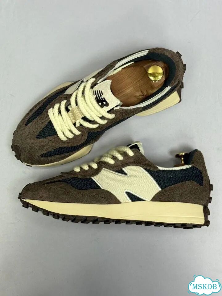 Кроссовки New Balance 327 Мужские фото 4